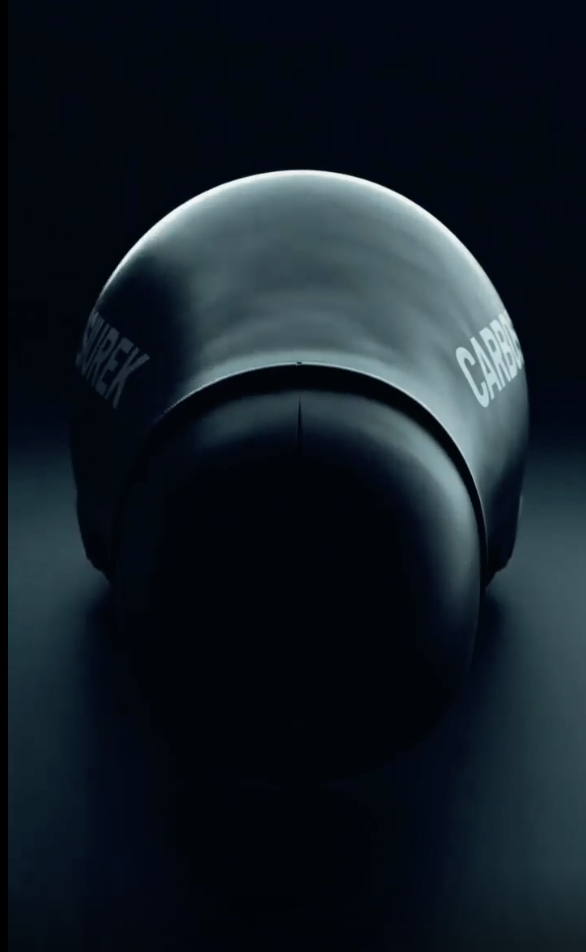 Carbosiurek helmet