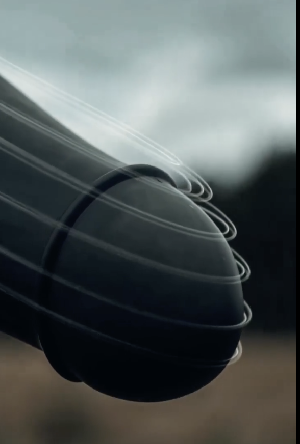 Carbosiurek aerodynamics